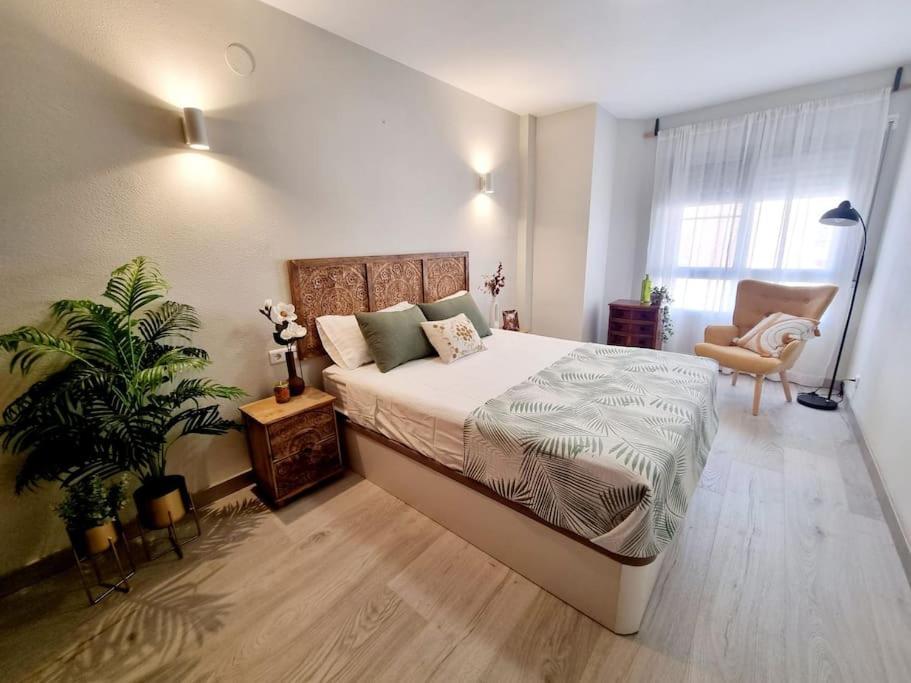 Ca La Nuria Apartamento Sant Carlos de la Ràpita Exterior foto