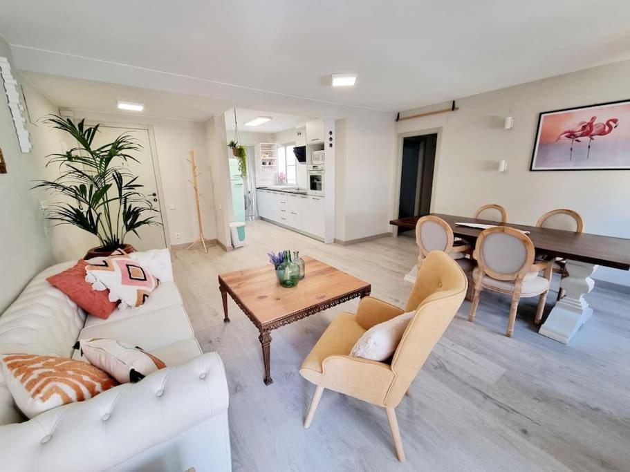 Ca La Nuria Apartamento Sant Carlos de la Ràpita Exterior foto