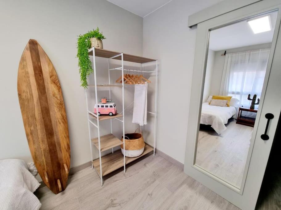 Ca La Nuria Apartamento Sant Carlos de la Ràpita Exterior foto