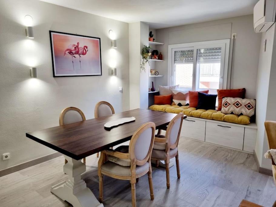Ca La Nuria Apartamento Sant Carlos de la Ràpita Exterior foto